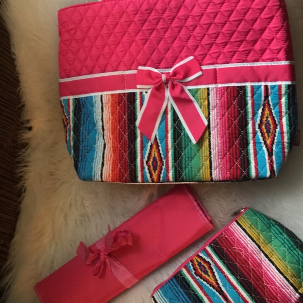 New diaper bag
